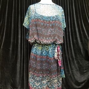 Julian Taylor Dress - EUC - Size 16